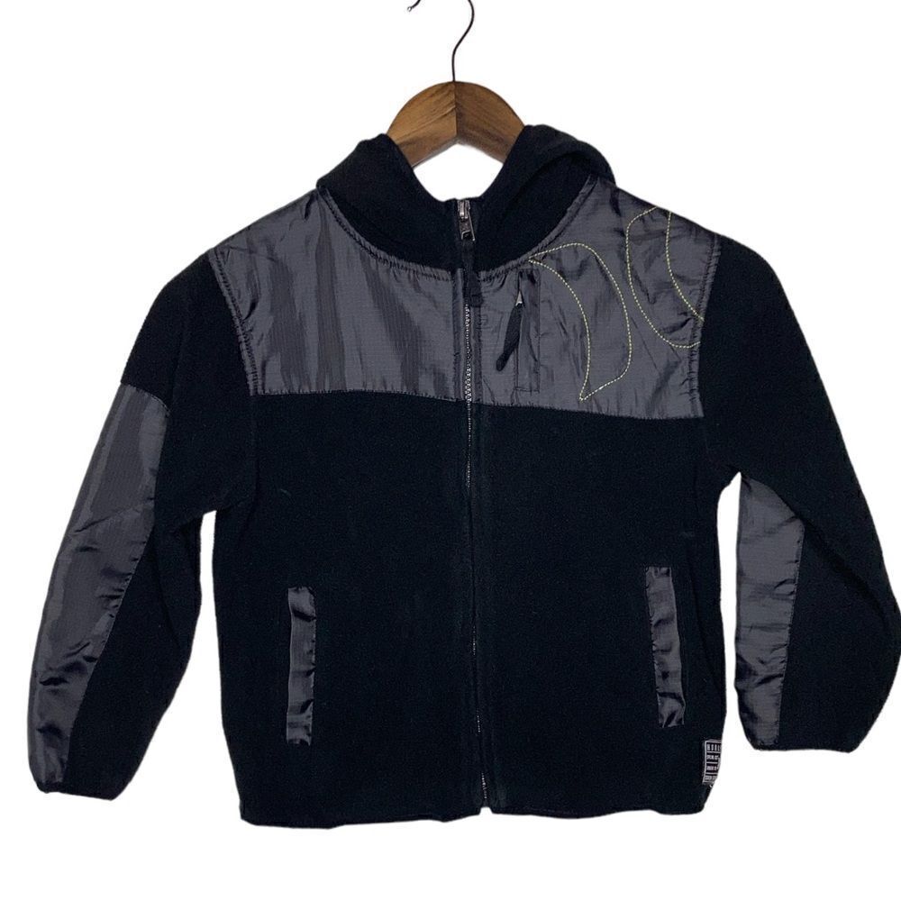 Hurley Boys Hoodie Fleece Size 6